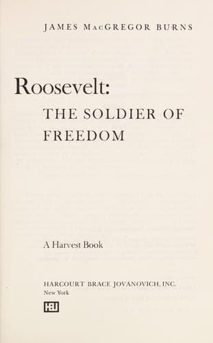 Tapa de Roosevelt