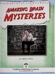 Tapa de Amazing brain mysteries