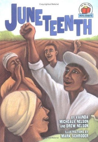 Tapa de Juneteenth