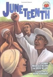 Tapa de Juneteenth