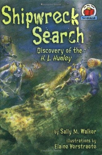 Tapa de Shipwreck search