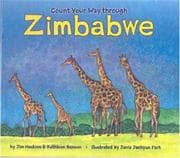 Tapa de Count your way through Zimbabwe