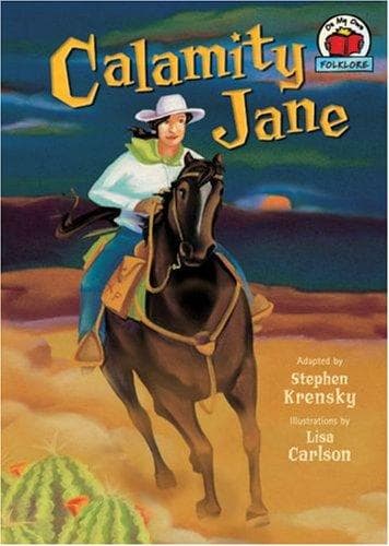 Tapa de Calamity Jane