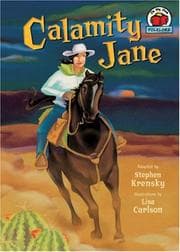 Tapa de Calamity Jane
