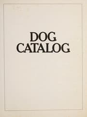 Tapa de Dog catalog