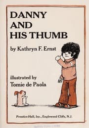 Tapa de Danny and his thumb