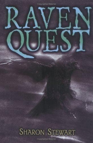 Tapa de Raven Quest