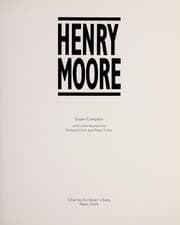 Tapa de Henry Moore