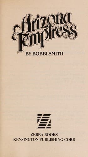 Tapa de Arizona temptress
