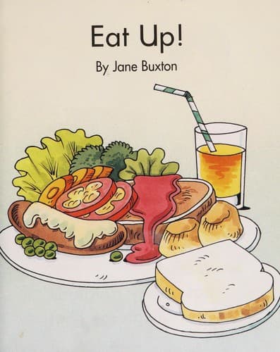 Tapa de Eat up!