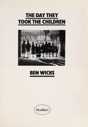 Tapa de The day they took the children