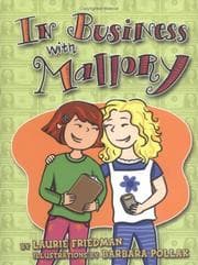 Tapa de In business with Mallory