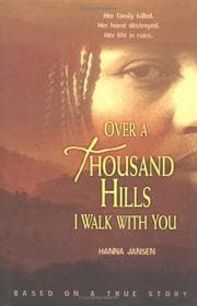 Tapa de Over a thousand hills I walk with you