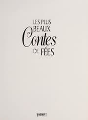Tapa de Les plus beaux contes de fees