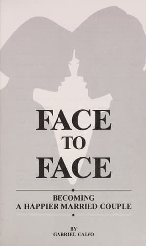 Tapa de Face to Face