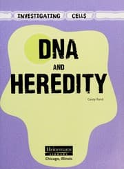 Tapa de DNA and heredity