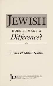 Tapa de Jewish