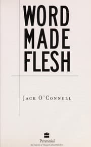 Tapa de Word made flesh