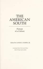Tapa de The American South