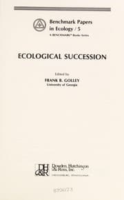 Tapa de Ecological succession