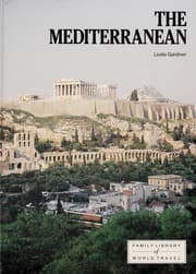 Tapa de The Mediterranean (Family Library of World Travel)