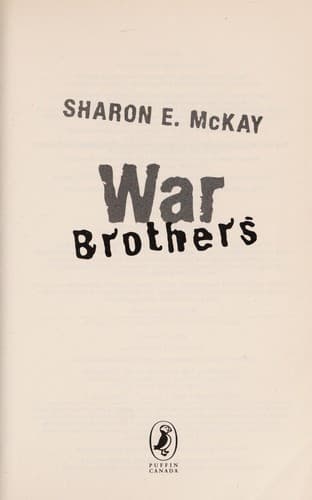 Tapa de War brothers