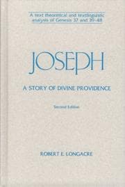 Tapa de Joseph