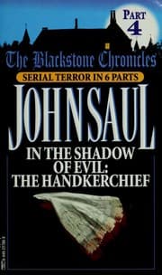 Tapa de In the shadow of evil