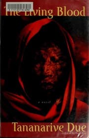 Tapa de The living blood