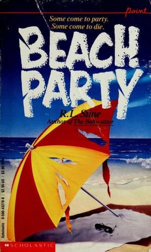 Tapa de Beach party
