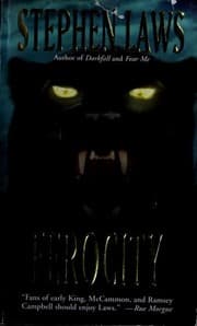 Tapa de Ferocity