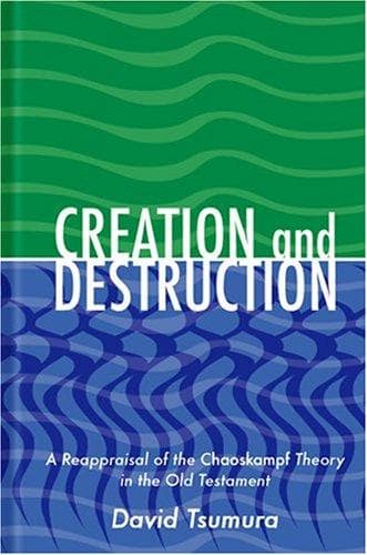 Tapa de Creation And Destruction