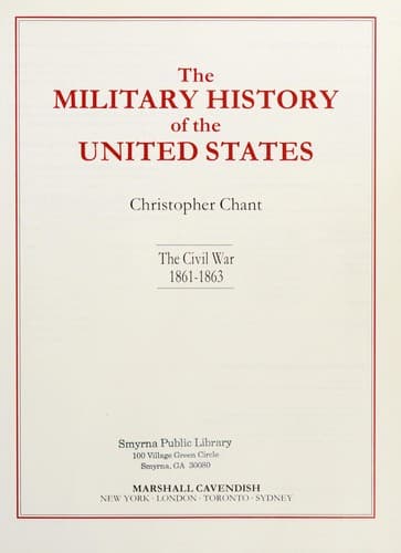 Tapa de The Civil War