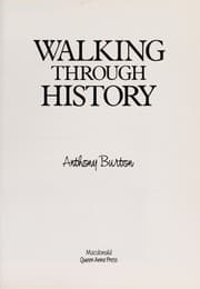 Tapa de Walking through history