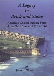 Tapa de A Legacy In Brick and Stone