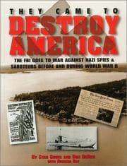 Tapa de They came to destroy America