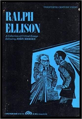 Tapa de Ralph Ellison