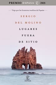 Tapa de Lugares fuera de sitio