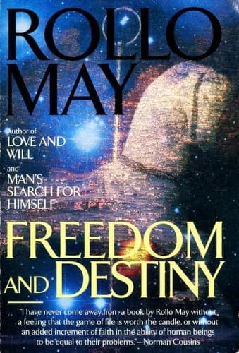 Tapa de Freedom and Destiny