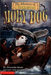 Tapa de Moby Dog