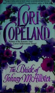 Tapa de Bride of Johnny McAllister