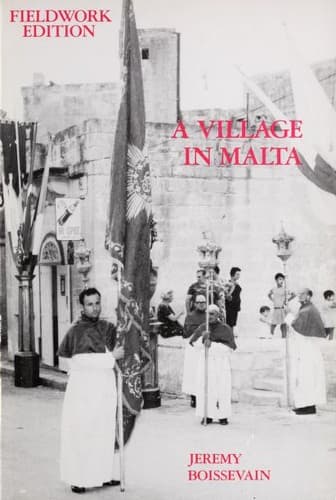 Tapa de A village in Malta