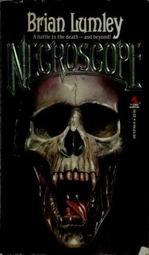 Tapa de Necroscope