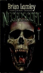 Tapa de Necroscope
