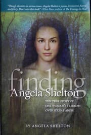 Tapa de Finding Angela Shelton
