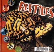 Tapa de Reptiles