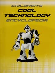 Tapa de Children's cool technology encyclopedia