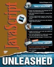 Tapa de JavaScript Unleashed