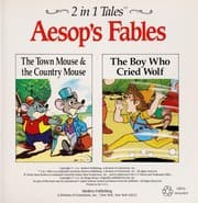 Tapa de The Town Mouse and the Country Mouse