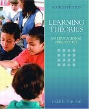 Tapa de Learning Theories